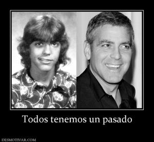Todos tenemos un pasado