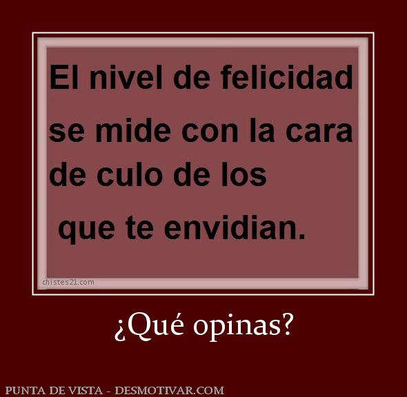 ¿Qué opinas?