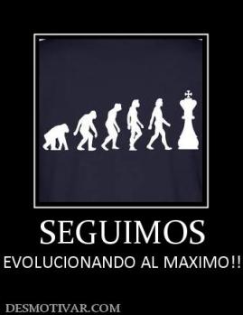 SEGUIMOS EVOLUCIONANDO AL MAXIMO!!