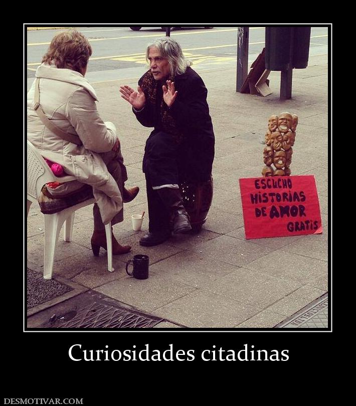 Curiosidades citadinas
