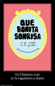 En Chistes21.com te la regalamos a diario