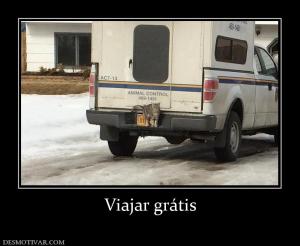 Viajar grátis