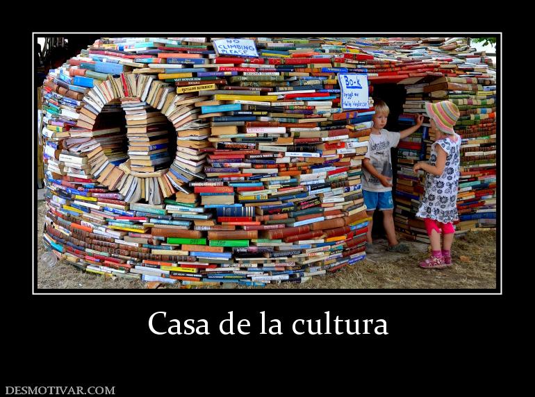 Casa de la cultura