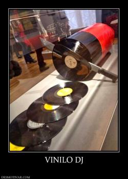 VINILO DJ