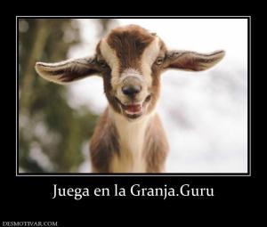 Juega en la Granja.Guru