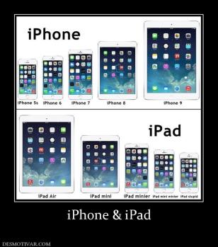 iPhone & iPad