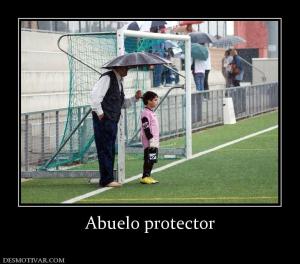 Abuelo protector