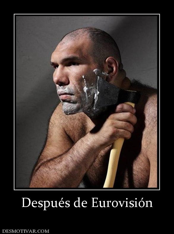 Después de Eurovisión