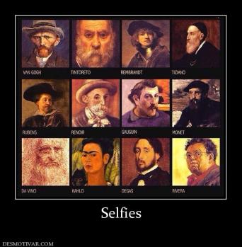 Selfies