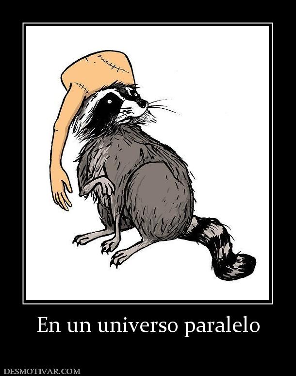 En un universo paralelo