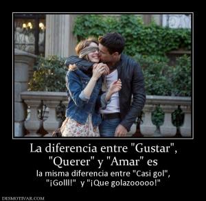 La diferencia entre  la misma diferencia entre