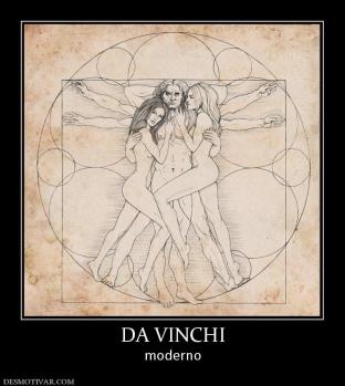 DA VINCHI moderno
