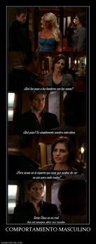 COMPORTAMIENTO MASCULINO