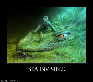 SEA INVISIBLE