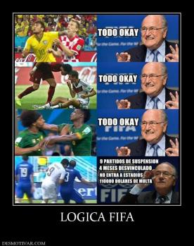 LOGICA FIFA