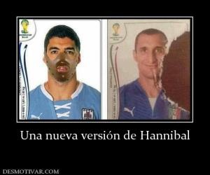 Una nueva versión de Hannibal