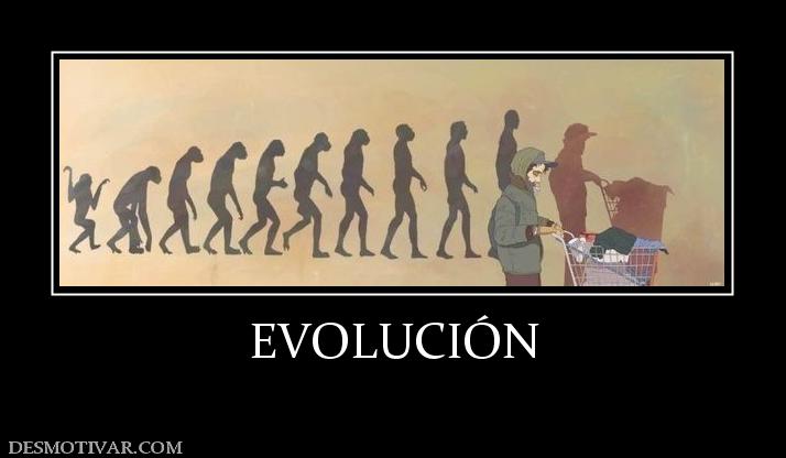 EVOLUCIÓN