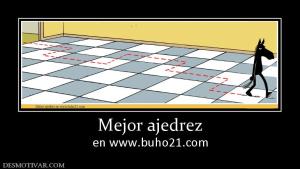 Mejor ajedrez en www.buho21.com