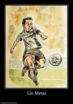 Lio Messi