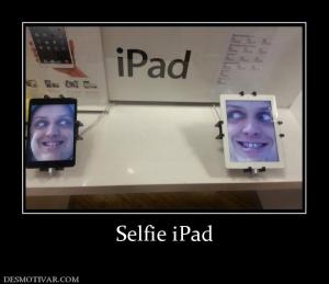 Selfie iPad