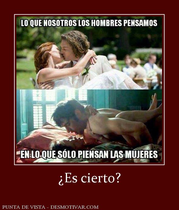 ¿Es cierto?