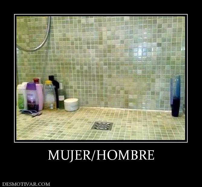 MUJER/HOMBRE