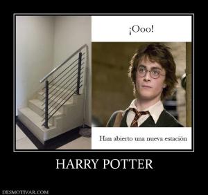 HARRY POTTER