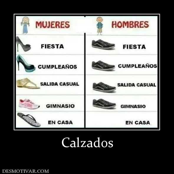 Calzados