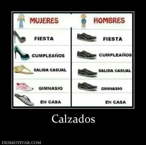 Calzados