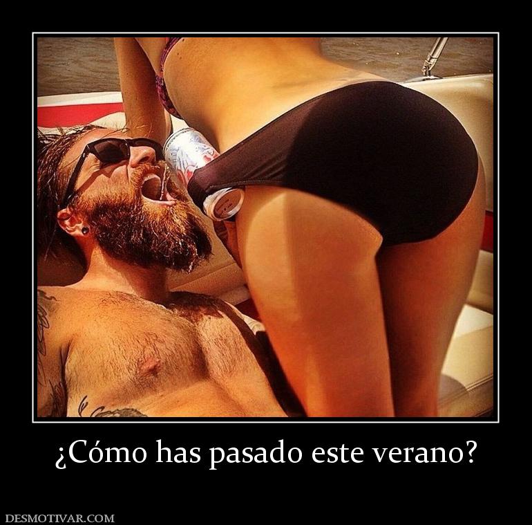 ¿Cómo has pasado este verano?