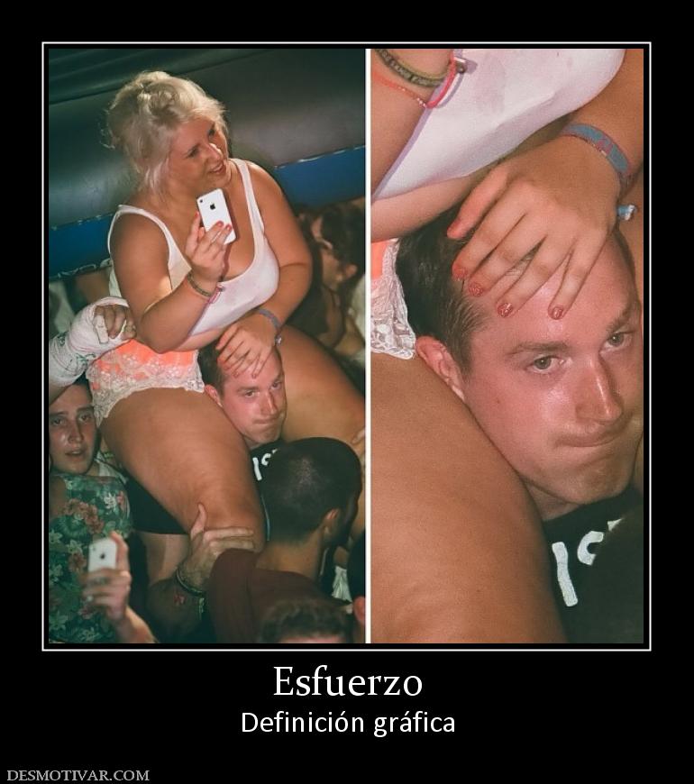 Esfuerzo Definición gráfica