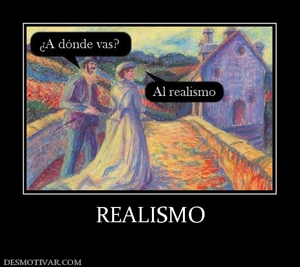 REALISMO