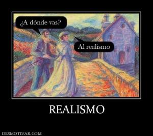 REALISMO
