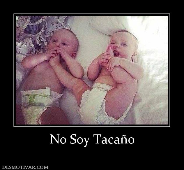 No Soy Tacaño