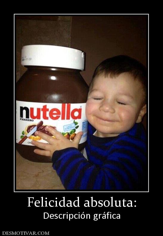 Felicidad absoluta: Descripción gráfica