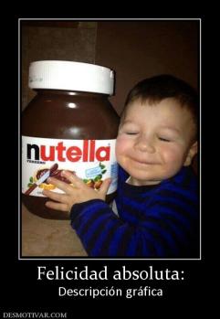 Felicidad absoluta: Descripción gráfica