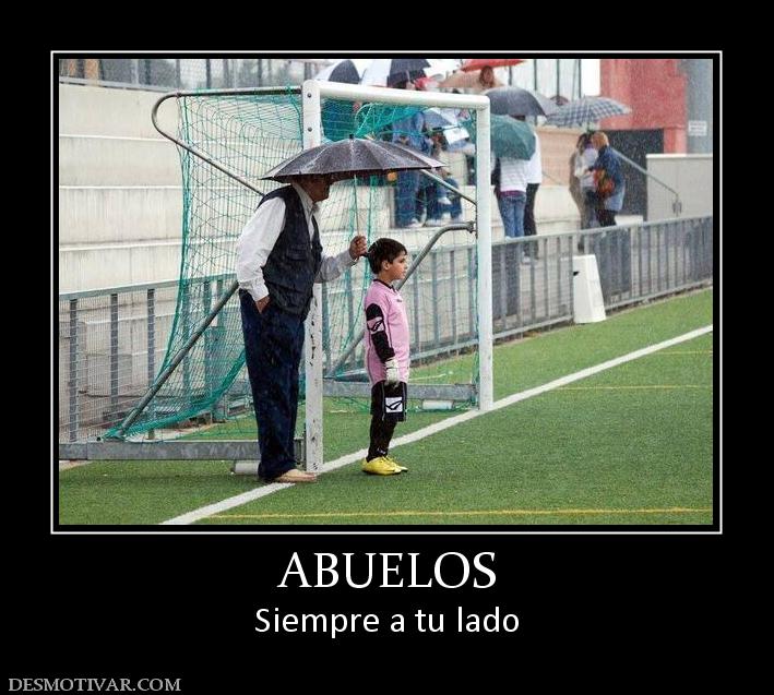 ABUELOS Siempre a tu lado