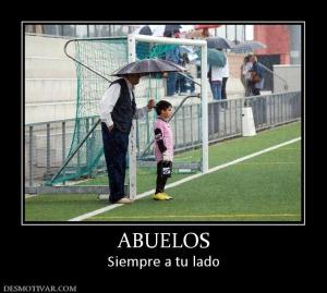 ABUELOS Siempre a tu lado