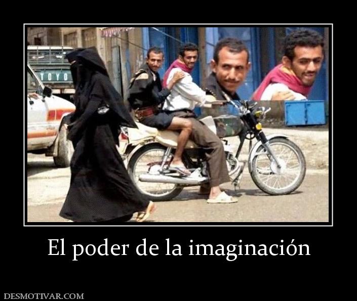 El poder de la imaginación
