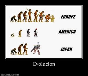 Evolución