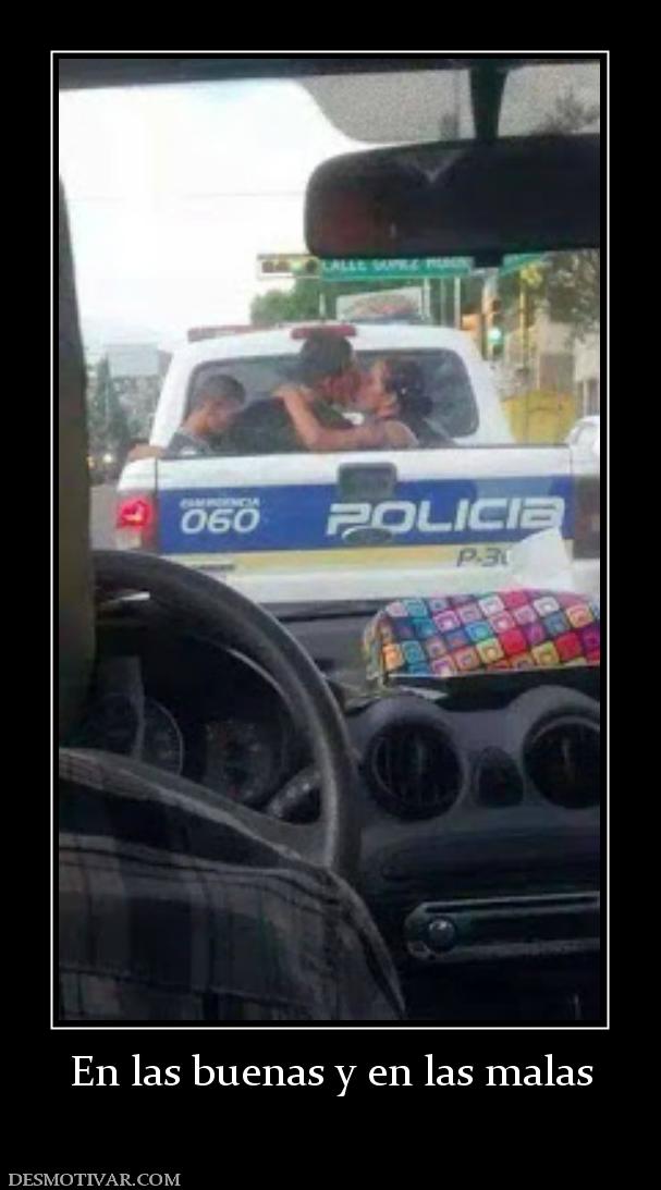 En las buenas y en las malas