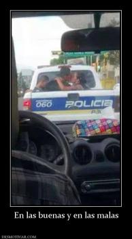 En las buenas y en las malas