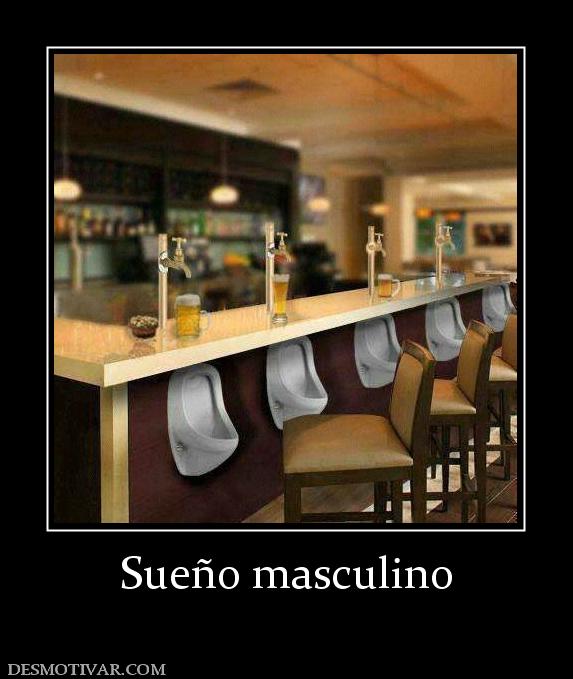 Sueño masculino