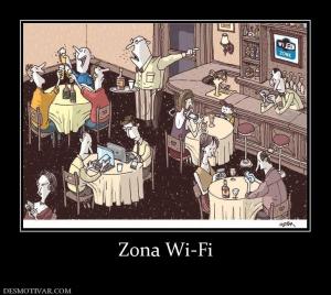 Zona Wi-Fi