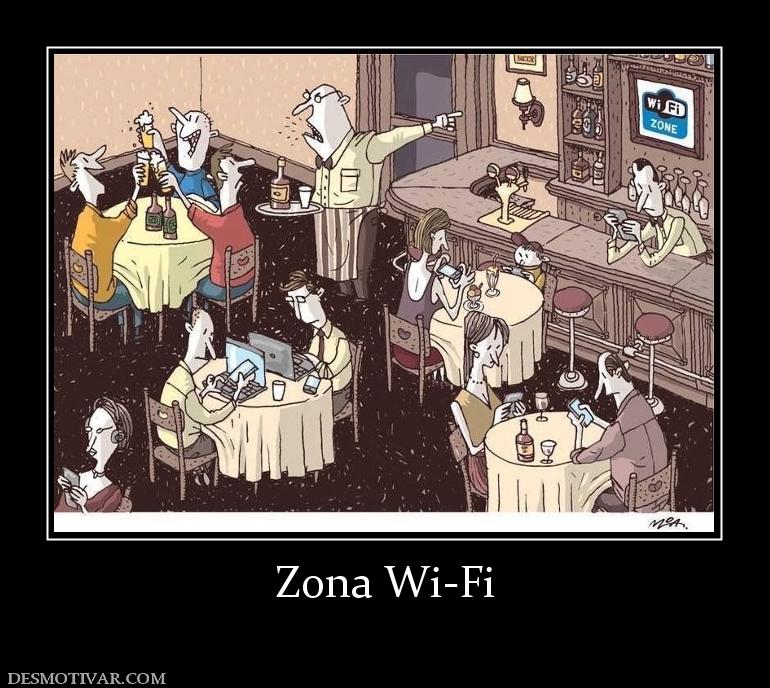 Zona Wi-Fi