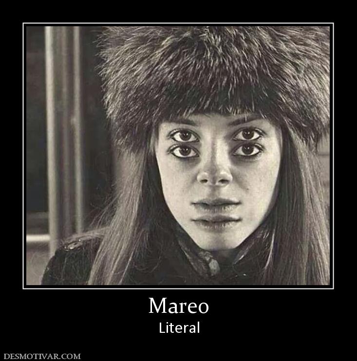 Mareo Literal