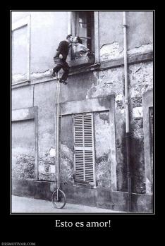 Esto es amor!