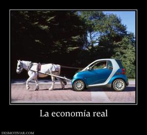 La economía real