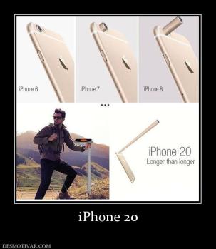 iPhone 20