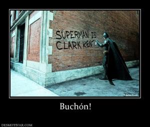 Buchón!